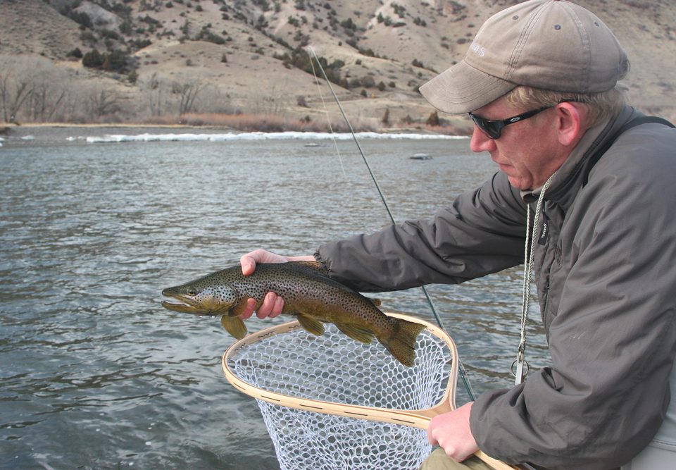 fly fishing gear Montana Fly Fishing Trips