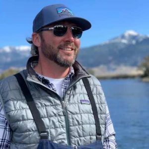 Montana Fly Fishing Guides Jeff Welke