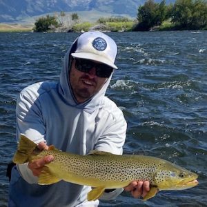 Parker Smith Montana Fly Fishing Guides