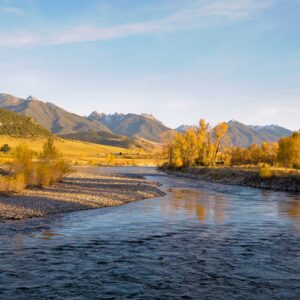 Montana Fly Fishing Guides