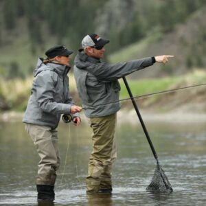 Montana Fly Fishing Guides