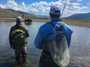 All Inclusive Fly Fishing Trip