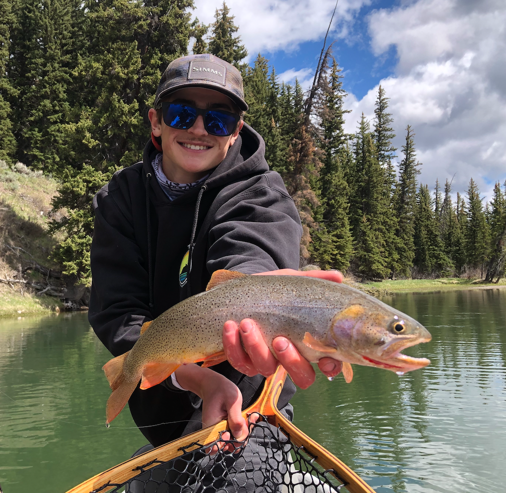 Learn To Fly Fish  Upstate Guide Service