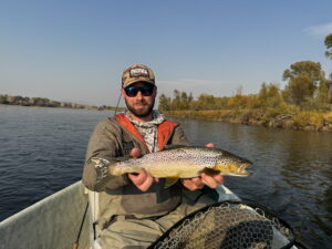 Rob Belanger Montana Fly Fishing Guide
